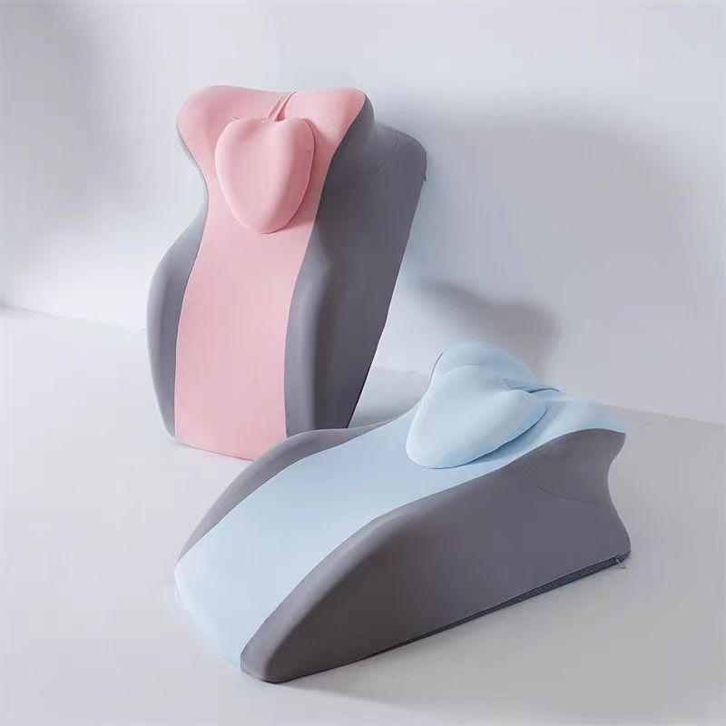 Ergonomic প্রবণ ঘুমের বালিশ