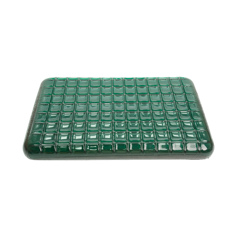 Hypoallergenic কুলিং মেমরি ফোম জেল রুটি বালিশ